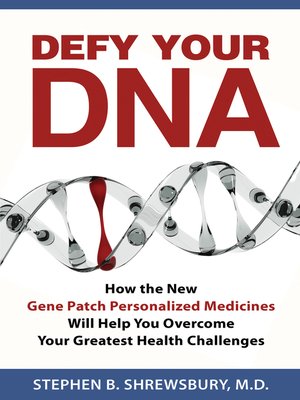 cover image of Defy Your DNA